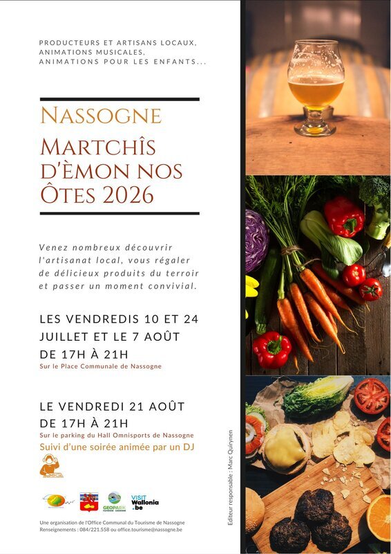 Loisirs Martchîs d èmon Ôtes