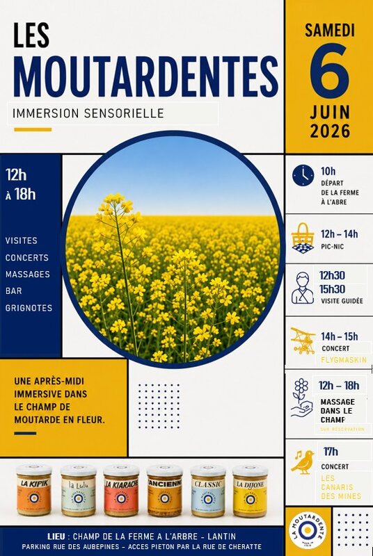 Loisirs Les Moutardentes