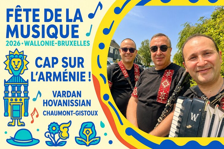 Concerts Concert Vardan kiosque