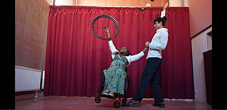 Spectacles Démo CycloDanse