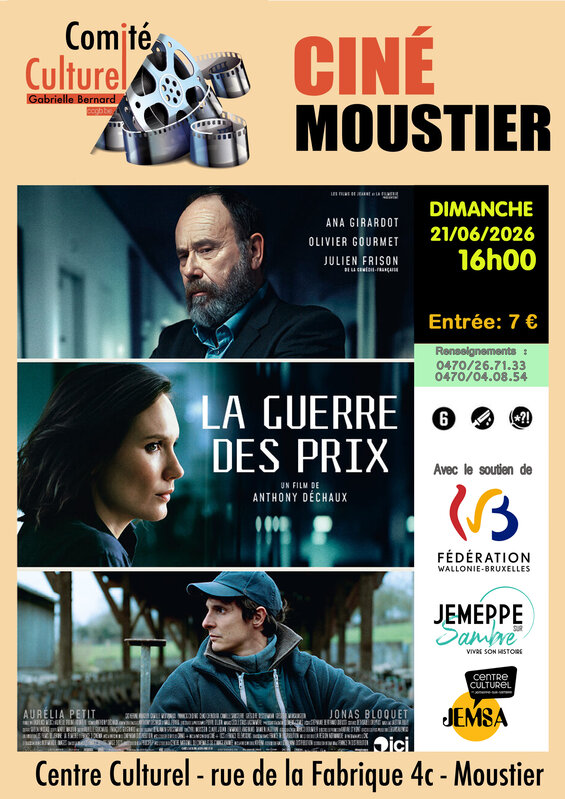 Spectacles La guerre Prix
