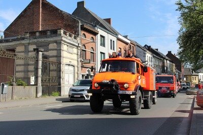 Loisirs Pompiers Péruwelz- 200e anniversaire