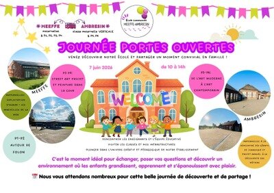 Loisirs Journées Portes Ouvertes