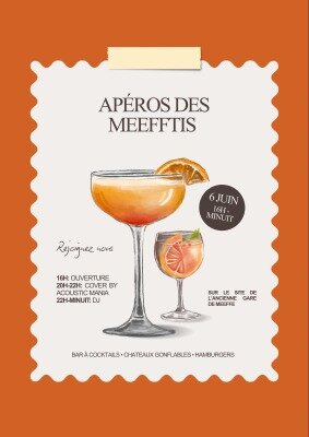 Soirées Apéros Meefftis