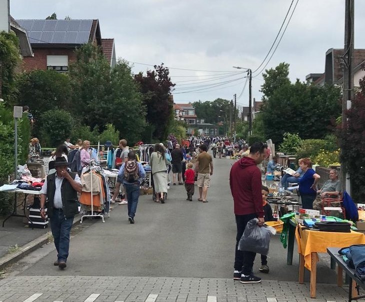 Brocante Terlinden-Ecoles