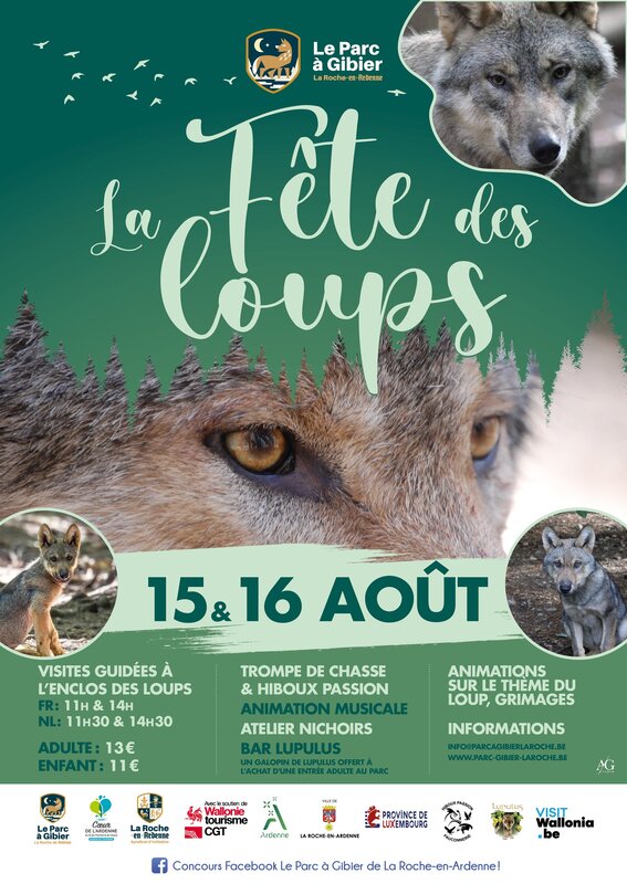 Loisirs Fête Loups