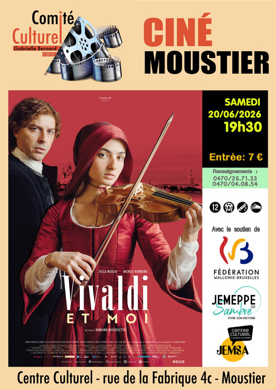 Spectacles Vivaldi Moi