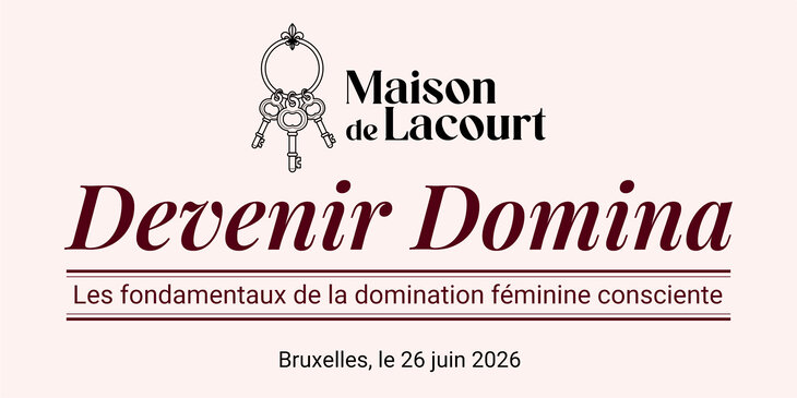 Stages,cours Devenir Domina - Atelier d initiation pour femmes
