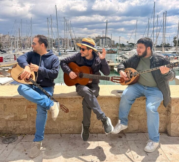 Concerts Rebetiko Sevdalides: Sevdalides Rebetiko Anthology