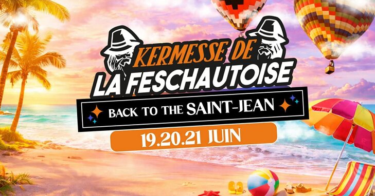 Loisirs Kermesse la Feschautoise