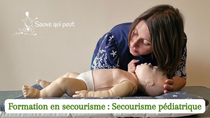 Stages,cours Formation secourisme pédiatrique (bébé enfant)