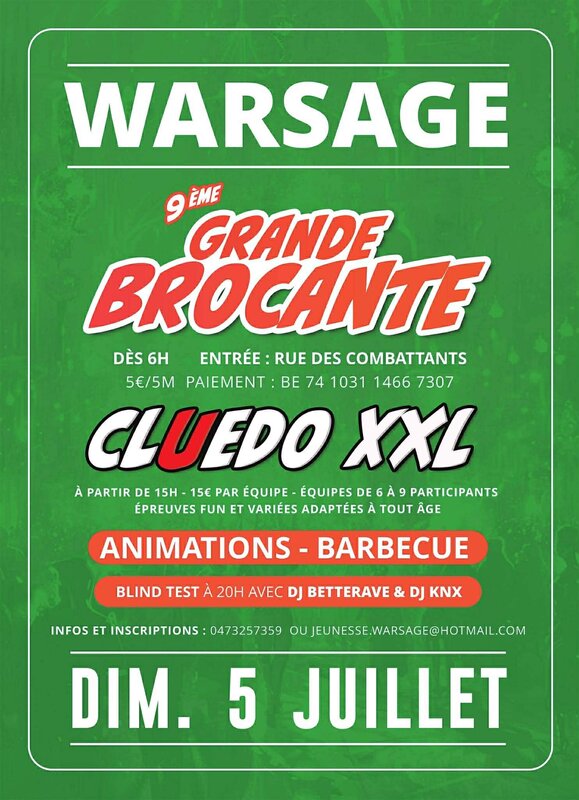  9ème Grande Brocante
