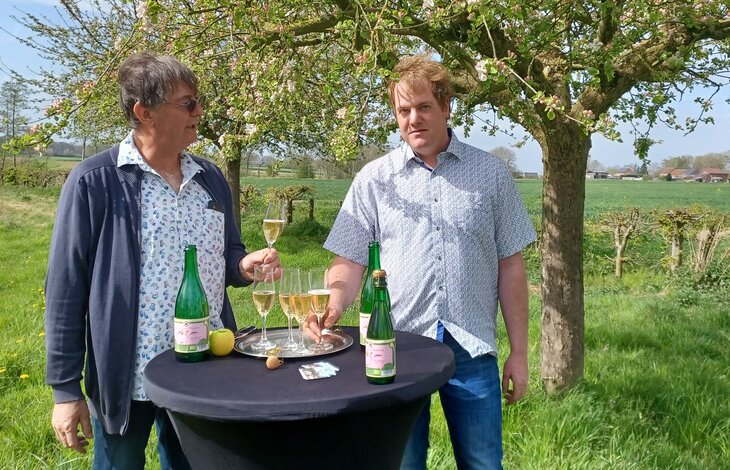 Loisirs Visite Verger Sirieu  Découverte Cidre Saint-Vincent
