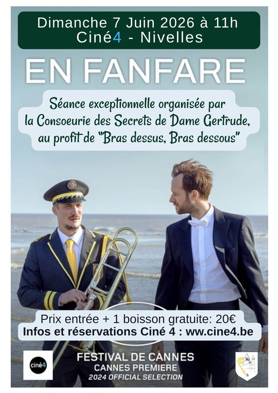 Spectacles En fanfare