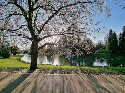Loisirs Visite olfactive parc Barbieux