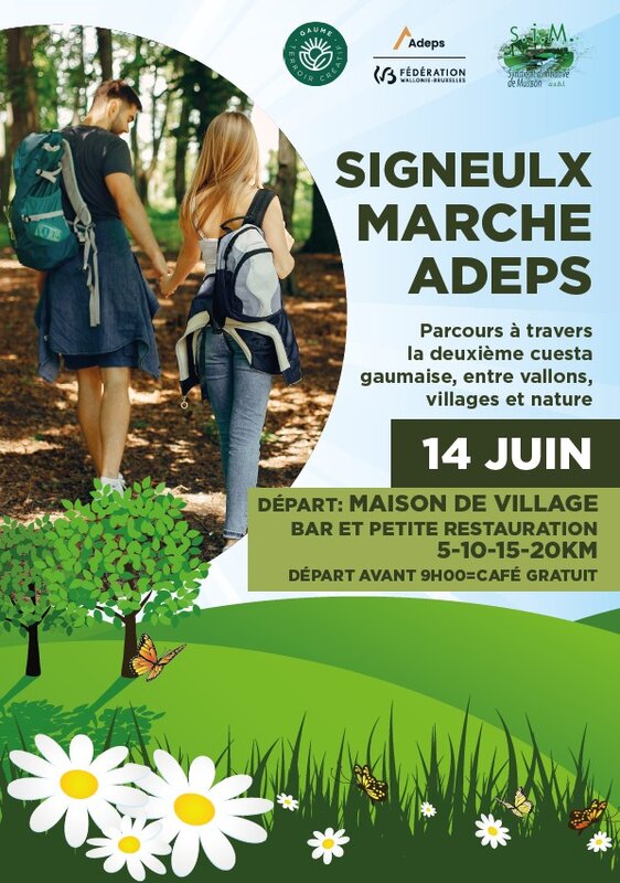 Loisirs Marche Adeps