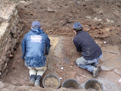 Expositions Archéologie : dans coulisses métier