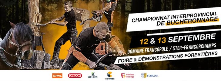 Loisirs Les fêtes forestières - Belgian Forest Events