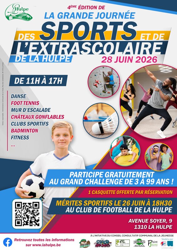 Loisirs La Grande Journée Sports de l Extrascolaire