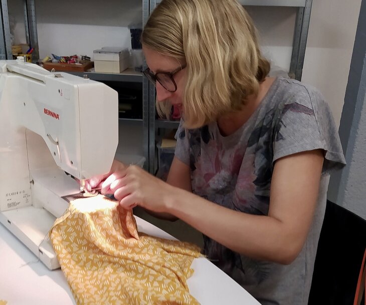 Stages,cours Cours couture libre