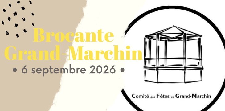  Brocante Grand-Marchin