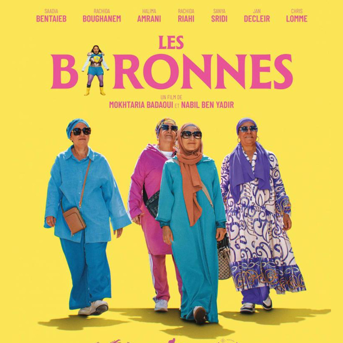 Spectacles Les Baronnes