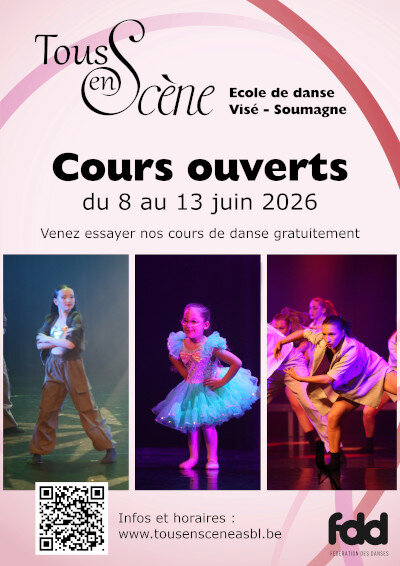 Stages,cours Cours ouverts