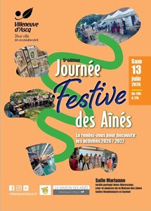 Loisirs Journée festive Aînés