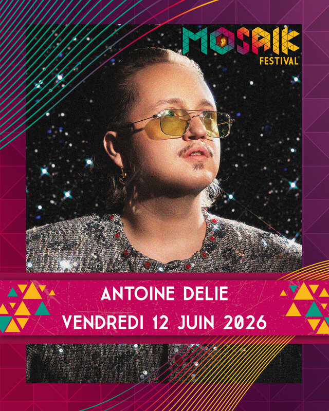 Concerts Antoine Delie concert 