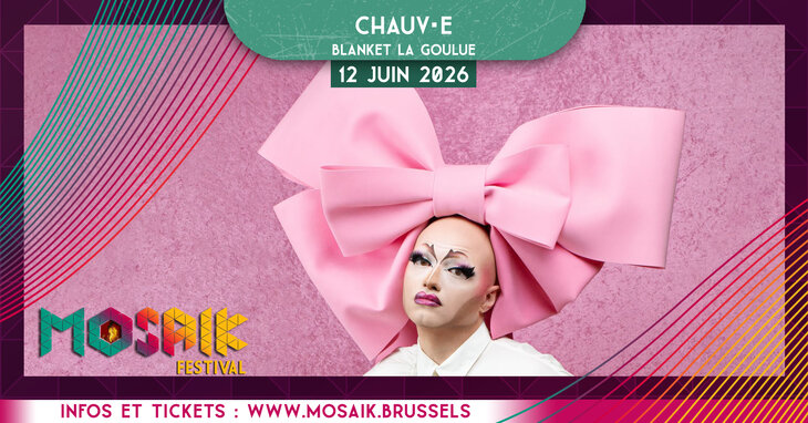 Spectacles Chauv·e Blanket Goulue