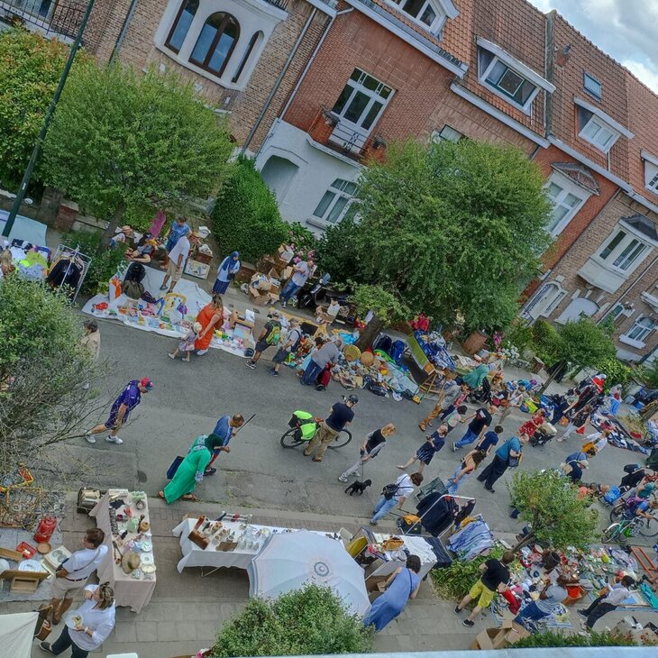  28eme mega brocante Pinoy