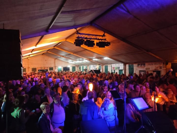 Concerts Walcourt - 1000 ans, 1 soirée concerts
