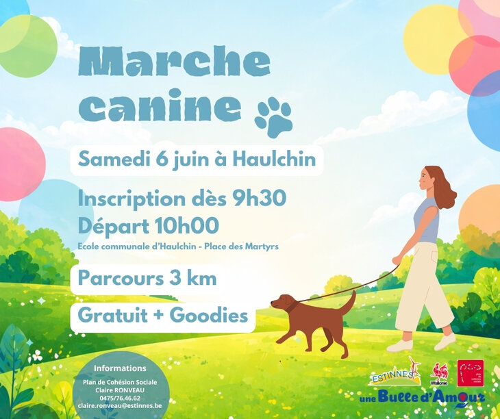 Loisirs Marche Canine