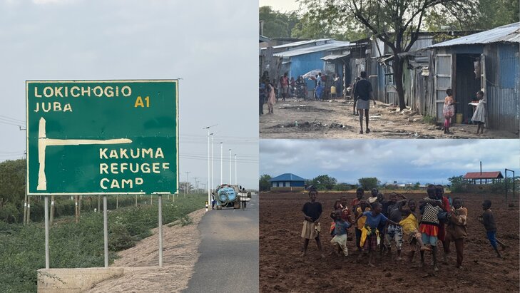Conférences La résilience Kakuma Ligne)