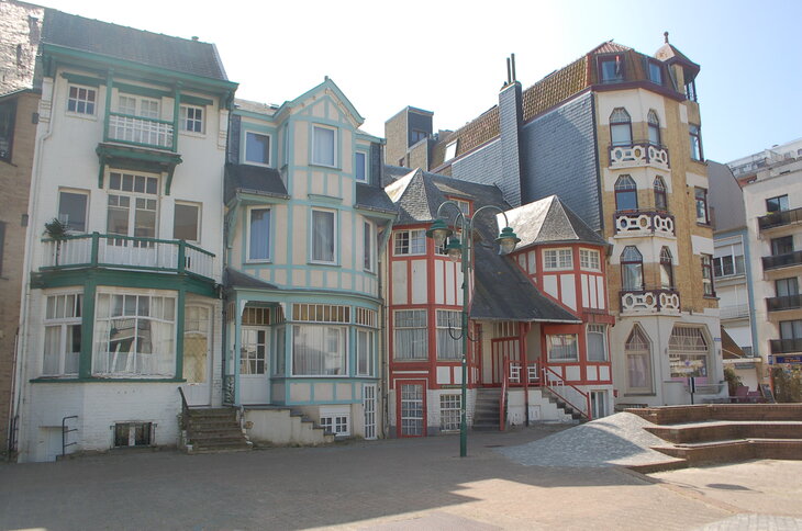Loisirs Visite la Panne Panne) des environs