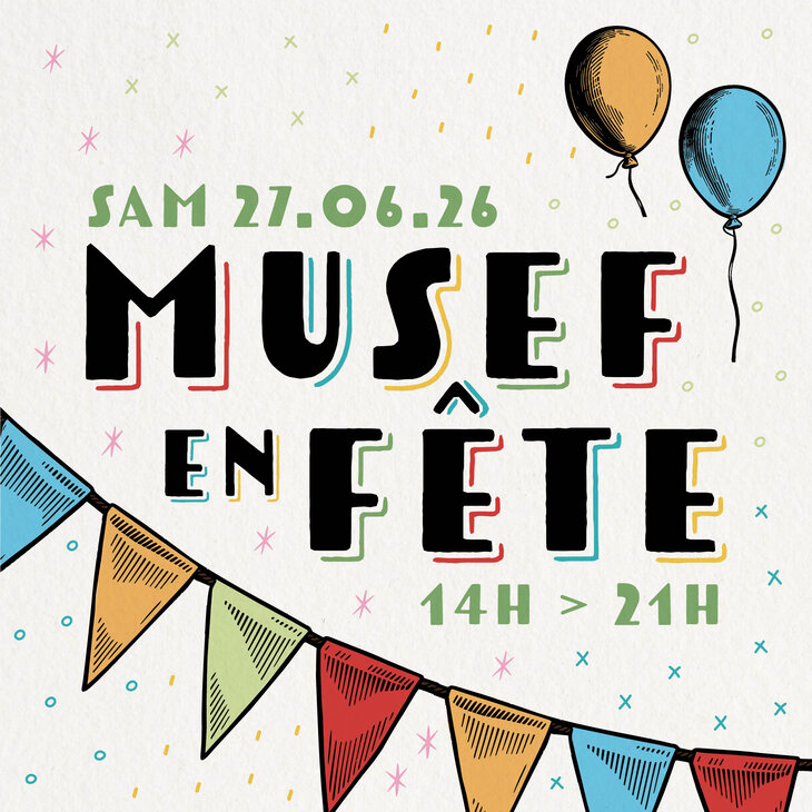 Loisirs Musef fête