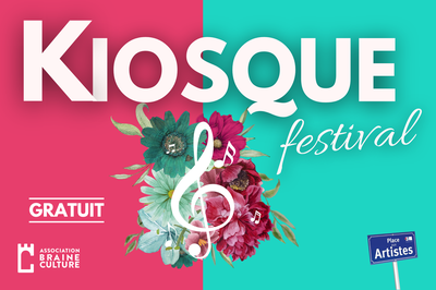 Concerts Kiosque Festival - édition