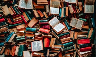  Grande brocante livres la bibliothèque