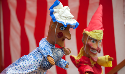 Spectacles Théâtre Guignol