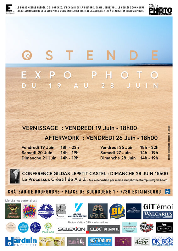 Expositions O(o)Stende - Exposition photo