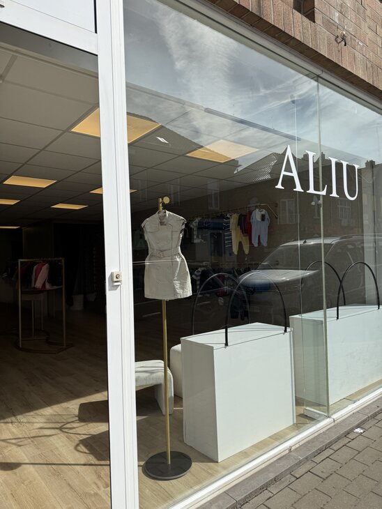 Loisirs Ouverture officielle Aliu