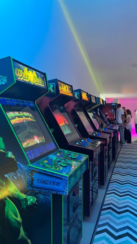 Loisirs GlitchCafé
