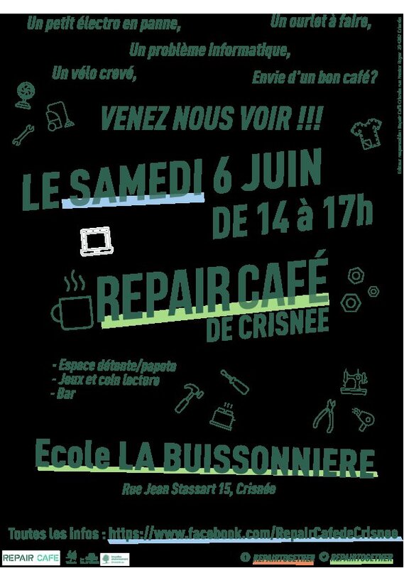 Loisirs Repair Café