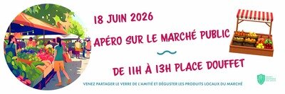 Soirées L Apéro Marché