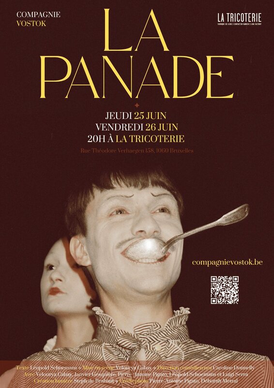Spectacles La Panade X Tricoterie