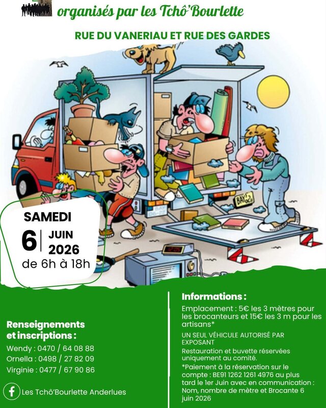  Brocante
