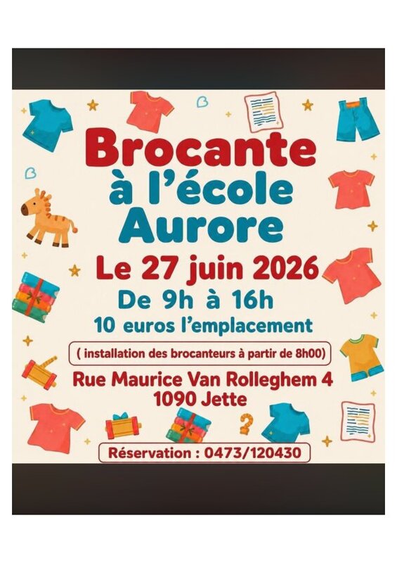  Brocante