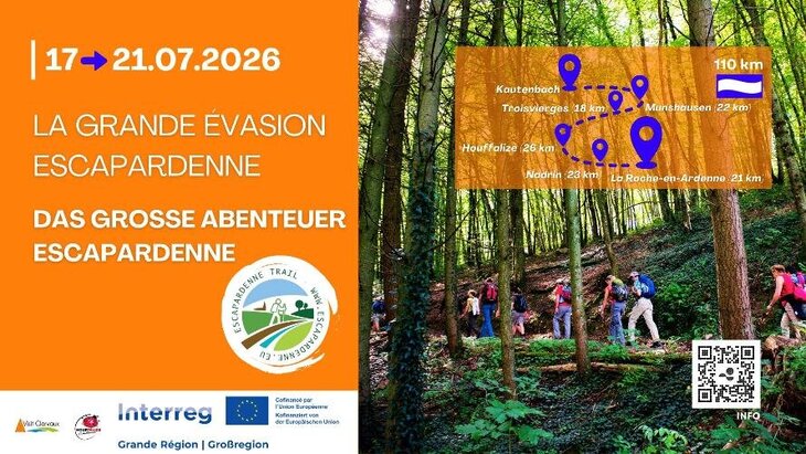 Loisirs La Grande Evasion Escapardenne