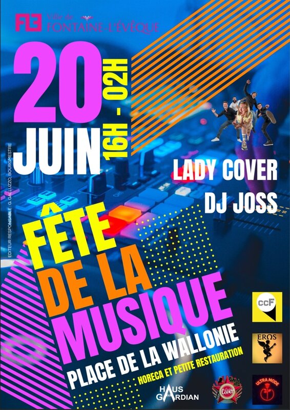 Loisirs Fête la Musique
