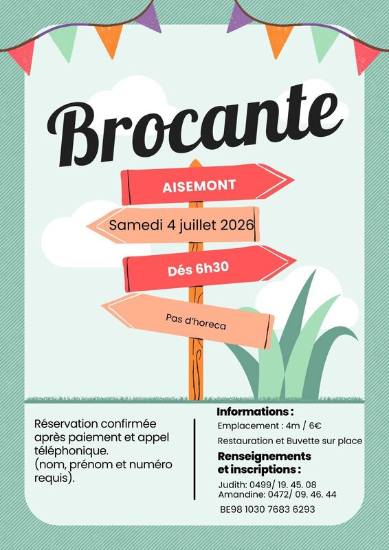  Brocante